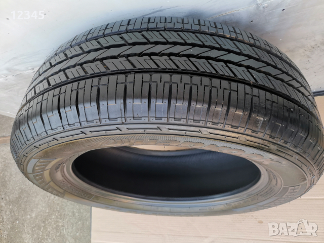 nova 235/60R18 hankook-№228, снимка 15 - Гуми и джанти - 45056794