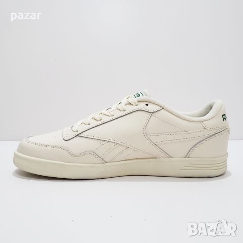 REEBOK COURT ADVANCE CLUB C85 Vegan Оригинални Маратонки 40.5-41 26.5см, снимка 2 - Маратонки - 42961883