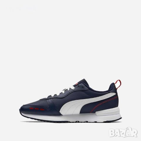 Мъжки маратонки Puma R78 Sl -№41, снимка 3 - Маратонки - 45732026