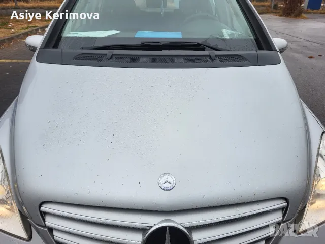 Mercedes B180 , снимка 2 - Автомобили и джипове - 47975033