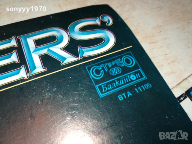 KENNY ROGERS-ИДЕАЛНА ПЛОЧА 1610250821, снимка 5 - Грамофонни плочи - 52070504