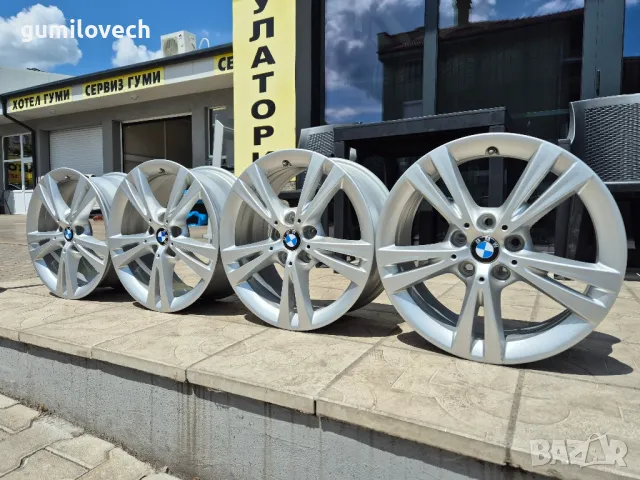 Оригинални Джанти БМВ F45/F46/Х1-F48-17 цола