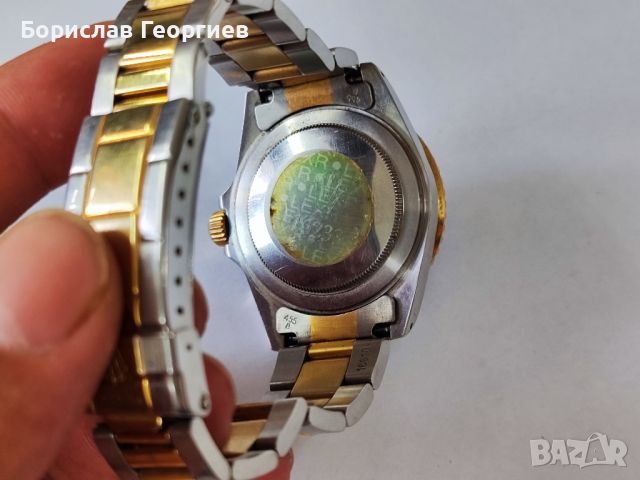 Механичен часовник Rolex, снимка 3 - Мъжки - 46168943