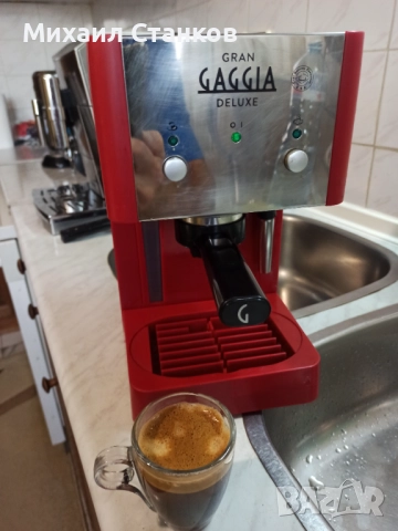 Кафе машина Гаджия , снимка 5 - Кафемашини - 52431918