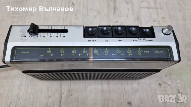 Telefunken Partner 400, снимка 3 - Радиокасетофони, транзистори - 49430760