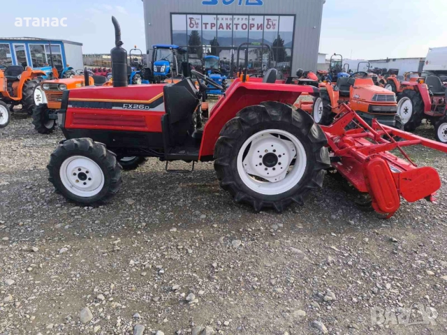 Ysnmar, снимка 7 - Селскостопанска техника - 52446817