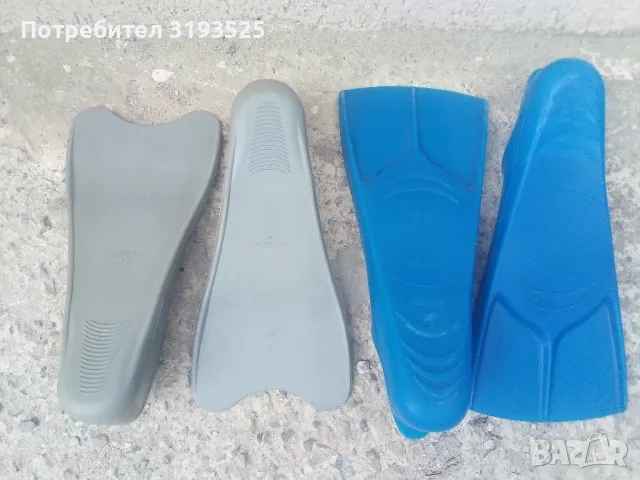 Плавници nabaiji Decathlon, снимка 2 - Водни спортове - 47160242