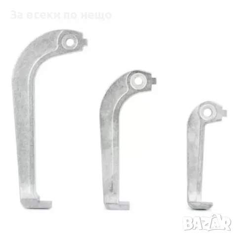 Хидравличен комплект скоби и сепаратор за лагери Mar-Pol, снимка 5 - Други инструменти - 50325899