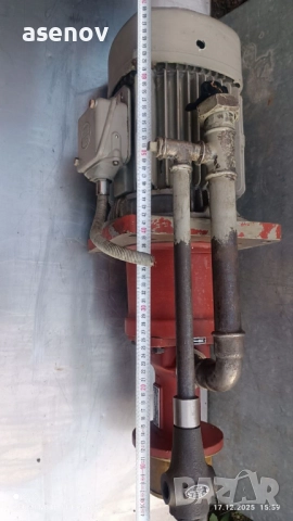 хидравлична станция