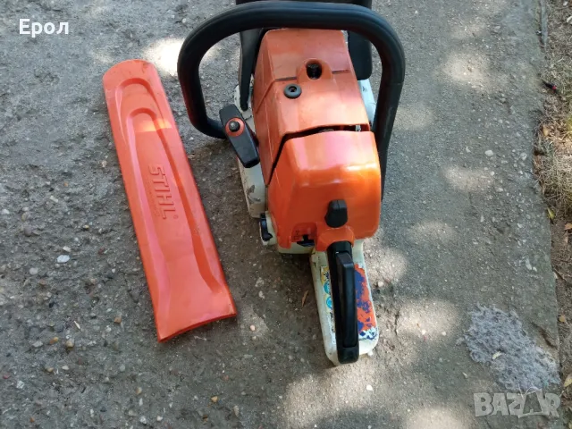 STIHL -MS 360 Моторен трион , снимка 6 - Градинска техника - 46998335