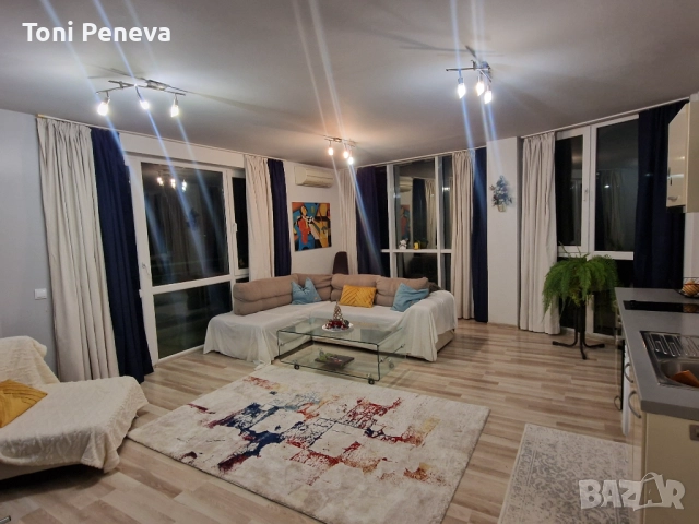 Продавам двустаен с паркомясто,Евксиноград, собственик , снимка 7 - Апартаменти - 52282953