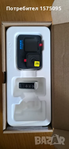 Продавам GoPro 12 Black комплект, снимка 2 - Камери - 51428966