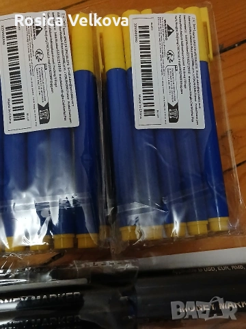 Маркер за откриване на фалшиви пари , снимка 3 - Друго - 53248992