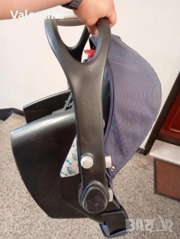 Кошница за кола Chicco, снимка 6 - Столчета за кола и колело - 52810947