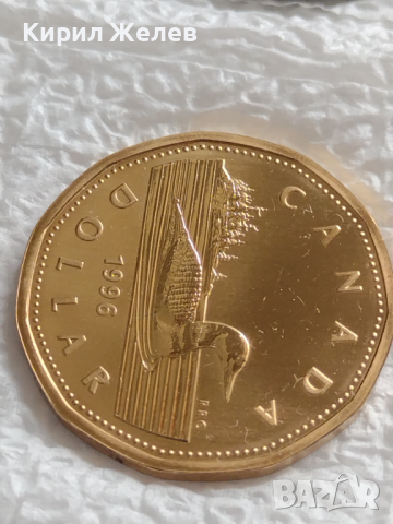 Лот монети 10 броя Канадски долари, центове непипани мат гланц перфектно състояние 42643, снимка 5 - Нумизматика и бонистика - 45020965