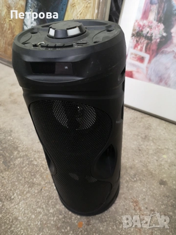 Безжична тонколона., снимка 3 - Тонколони - 53499371