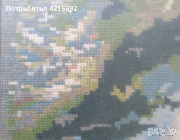 продавам гоблен, снимка 2 - Антикварни и старинни предмети - 53326841