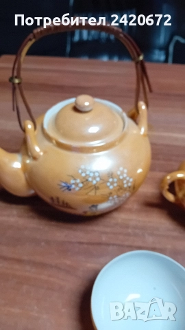 японски костен порцелан за допълване, снимка 2 - Антикварни и старинни предмети - 52559303