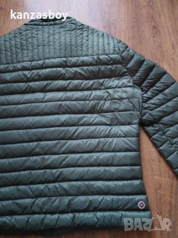 RESET going places jacket - олекотено пухено яке КАТО НОВО ХЛ, снимка 12 - Якета - 52712044