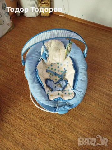 бебешка люлка