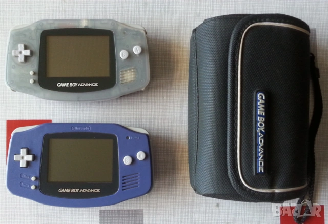 Лот Nintendo Gameboy Advance