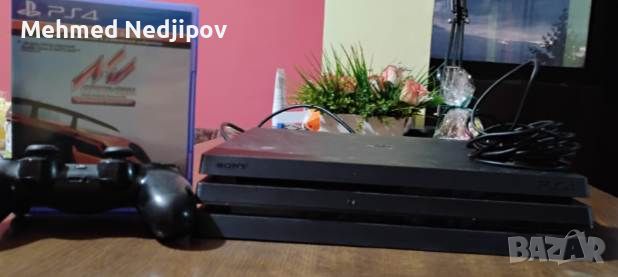  Продавам PS4 PRO , снимка 1 - PlayStation конзоли - 45889787