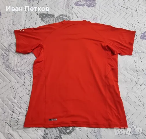 Тениска Puma, снимка 2 - Тениски - 47412222