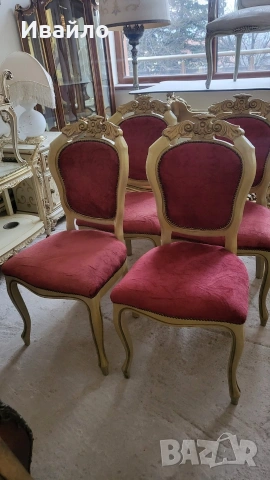 Трапезни столове , снимка 3 - Столове - 53470093