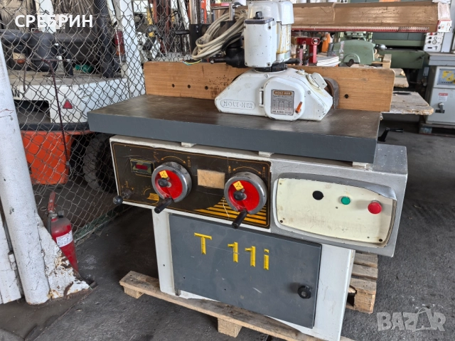 Само по заявка чисто нова фреза с 4 вида обороти, мотор 4 кв, марка FREUTEC., снимка 13 - Други машини и части - 51734537