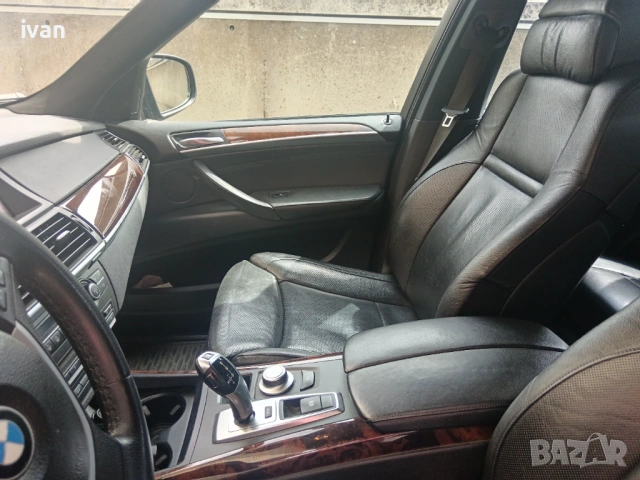 BMW x5, снимка 3 - Автомобили и джипове - 53199266
