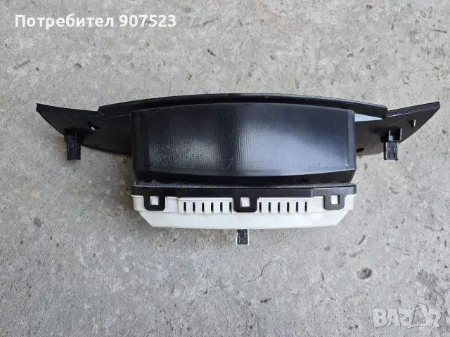 Дисплей Honda Civic VIII 2006-2011 SMG/HR0343001 , снимка 2 - Части - 50366886
