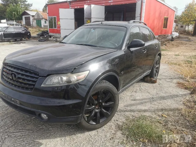 Infiniti fx45s, снимка 1 - Части - 43085899