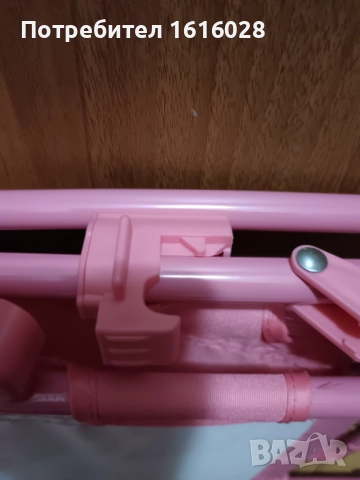 Детски сгъваем стол., снимка 15 - Столчета за хранене - 51897591