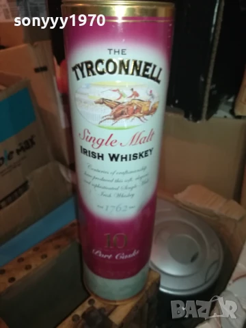 МАРКОВА КУТИЯ ОТ УИСКИ 1906250733, снимка 5 - Колекции - 50719248