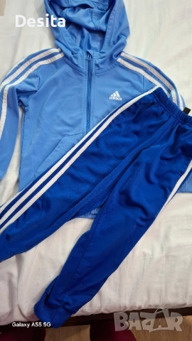 Детски анцунг Adidas