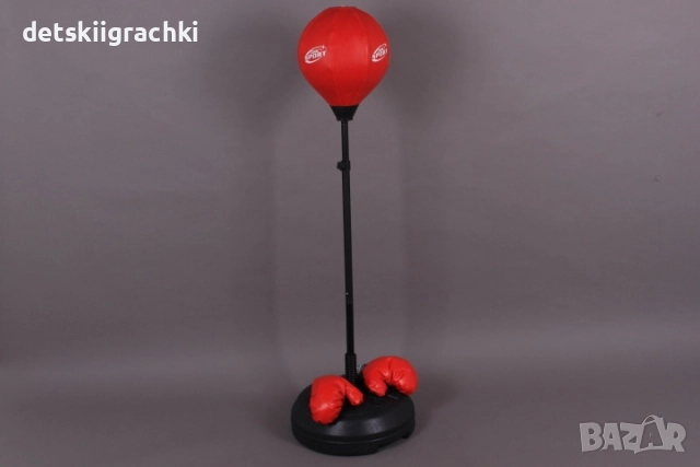 Боксова круша с регулируема височина от121см-146см, снимка 2 - Други - 52323552