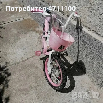 Продавам детски велосипед , снимка 2 - Детски велосипеди, триколки и коли - 53144476