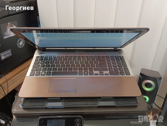 Лаптоп PackardBell P5WS0  i5-2410M / 15,6", снимка 4 - Лаптопи за дома - 54278728