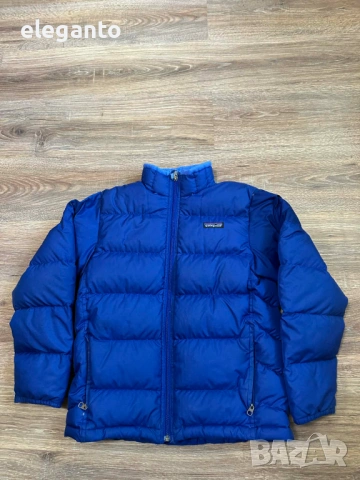 Висок клас дамска пухенка PATAGONIA Packable 750cuin Goose Down Jacket , XS/S размер 