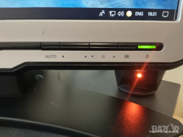 Монитор PHILLIPS 19C, снимка 3 - Монитори - 49644172