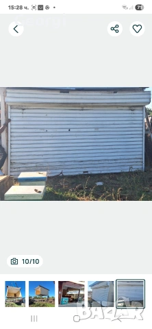 Премистваем павилион 4.20 на 4.20 на 2.30 висок, снимка 2 - Друго търговско оборудване - 54180419