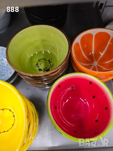 купички , снимка 3 - Чинии - 50104805