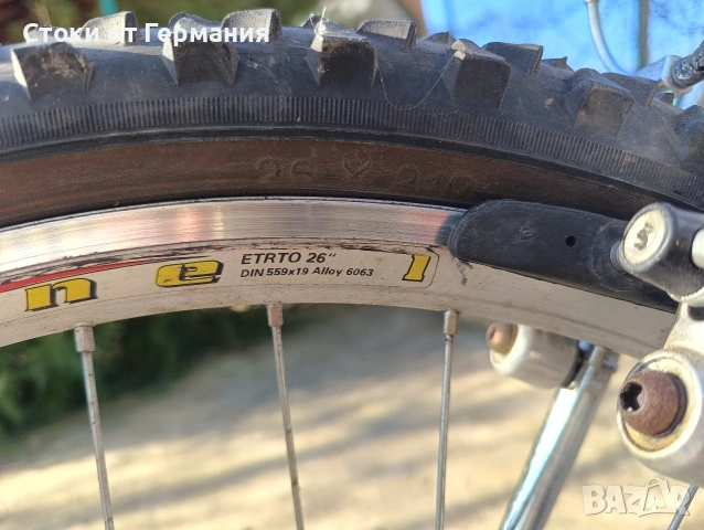 Колело Cross 26 цола, снимка 4 - Велосипеди - 53928610