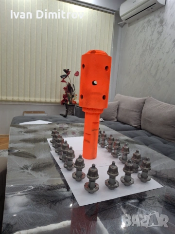 Зъби за сондажини глави 