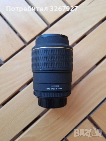 Sigma 105 1:2.8D Macro, снимка 8 - Обективи и филтри - 53967541