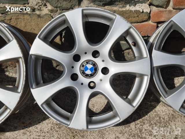 Джанти 16 за BMW 5х120 E90 E46 F30, снимка 4 - Гуми и джанти - 51609518