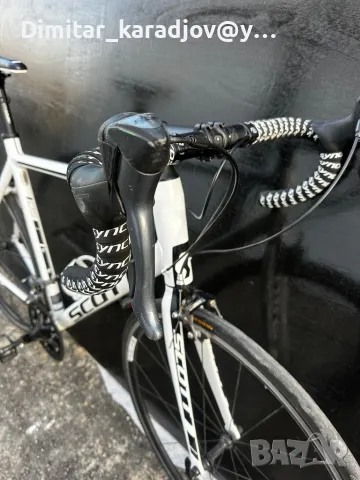 Шосейно колело - Scott speedster 50