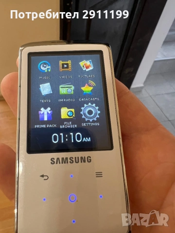 Медиа плеър Samsung, снимка 6 - MP3 и MP4 плеъри - 53843617