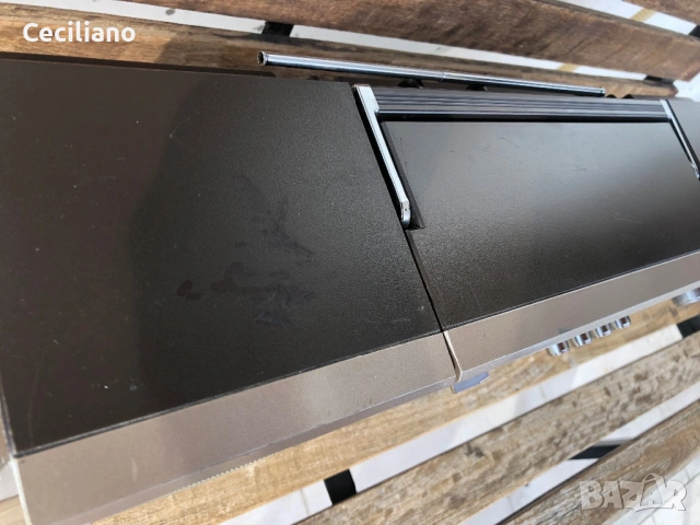 Радиокасетофон SABA RCP 570, снимка 9 - Радиокасетофони, транзистори - 53413639