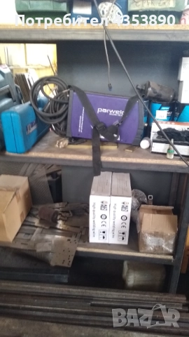 Продава лазер за рязане на метали и други машини , снимка 9 - Други машини и части - 51977784